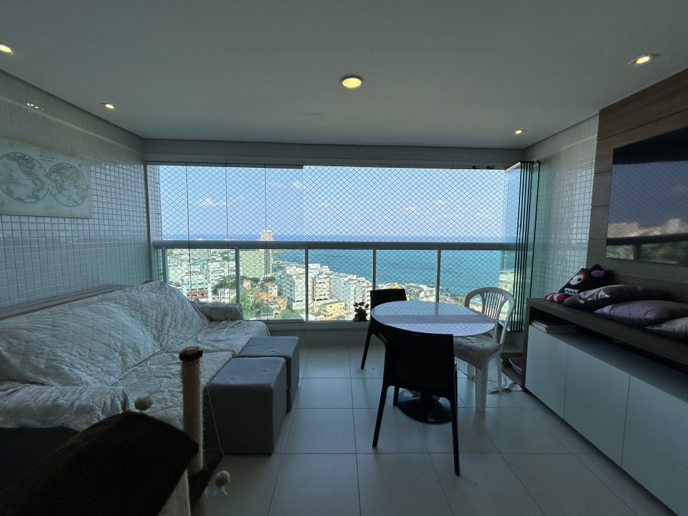 Apartamento - Venda - Rio Vermelho - Salvador - BA