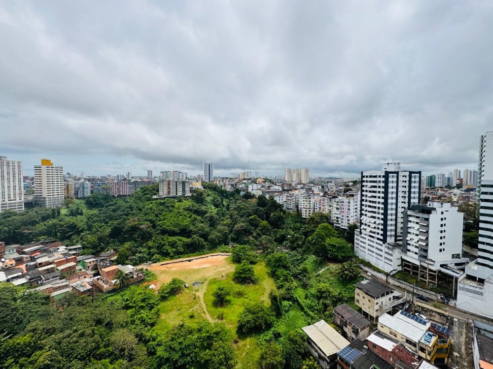 Apartamento - Venda - Candeal - Salvador - BA