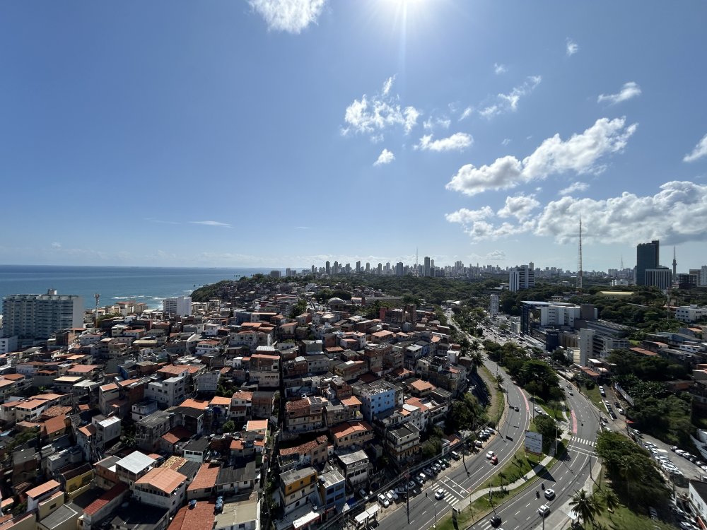 Apartamento - Venda - Rio Vermelho - Salvador - BA